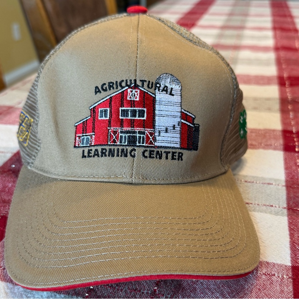 FFA - 4H - Agricultural Learning Center Hat